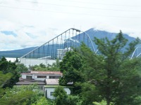 実物大のエヴァンゲリオン初号機、身長は80メートル？ 画像