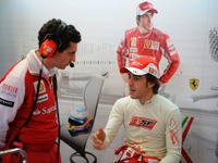 アロンソ「テスト禁止によってF1は新鮮さを失った」 画像