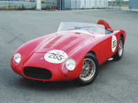 【東京コンクール・デレガンス】出展車紹介 アルファやマセラティなどイタリア勢が魅せる…クラスC 画像