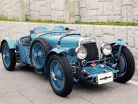 【東京コンクール・デレガンス】出展車紹介 アメリカの栄華を象徴する『オーバーン』がショーの華…クラスB 画像