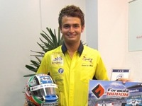 「朝に強い人が勝つ」コッツォリーノ選手…Fニッポン 第3戦 画像