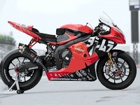 鈴鹿8耐…JXがヨシムラを支援、レースクイーンも派遣 画像