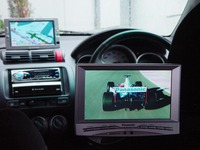 【パナソニック・ストラーダ】DVDビデオ再生機能は戦略として不可欠 画像