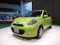 【日産 マーチ 新型発表】変えたところと変えなかったところ 画像