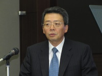 三菱商事小林社長「積極果敢にリスクを取る企業に」 画像