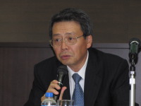 三菱商事小林社長「これから需要側と供給側に世界が分かれる」 画像