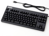 東プレが静音キーボードを発売 画像