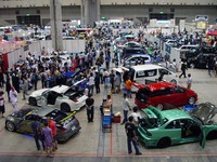 【MES2003】カーオーディオ&カーシアターの祭典 画像