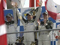 【ルマン2003決勝】ベントレーが73年ぶりの優勝!! 画像