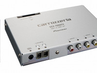 パイオニア、車載用地デジTVチューナーを発売 画像