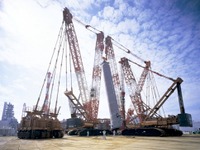 コベルコクレーン、インドに初の海外生産拠点 画像