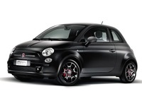 フィアット 500 に「ブラックジャック」…新型2気筒搭載 画像