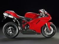 ドゥカティ 848EVO の2011年モデルを発表 画像