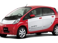 三菱 i-MiEV をオーストラリアへ追加投入 画像