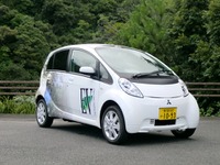 屋久島でEVレンタカーを開始…オリックス自動車 画像