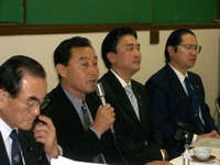 公道レース実現へ---自民モータースポーツ議連が総会 画像