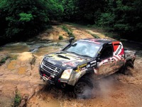 アジアクロスカントリーラリー、横浜ゴムが今年も協賛 画像