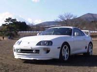 【読者リポート】『スープラ』が180万円---『ウィッシュ』が『エスティマ』に 画像