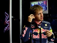 ベッテル「ホームレースのプレッシャーはない」 画像