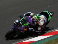 【鈴鹿8耐 10】決勝スタート…エヴァも疾走！ 画像