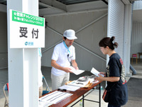 【e燃費チャレンジ 2010】サーキットでハイブリッドカーの燃費を競う 画像