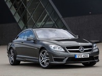 メルセデスベンツ CL63AMG が進化、571psツインターボを搭載 画像