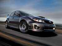 スバル インプレッサWRX STI、米国では4ドアのほうが安い 画像