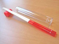 箸の日に携帯箸がもらえる…NEXCO西日本 画像