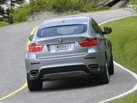 BMW アクティブハイブリッドX6 の予約を受け付け 画像