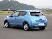 日産のEV普及イベント第2回目 8月21-22日 画像