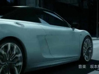 アウディ×坂本龍一…R8スパイダー CMテーマ曲を披露 画像