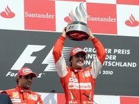 マッサ「何も言うことはない」…ドイツGP 画像