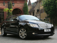 ビュイック ラクロス、中国で販売10万台を達成…1年かからず 画像