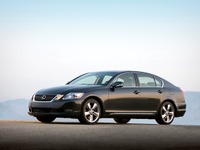 こんどはレクサスがドイツ車に宣戦布告…南アフリカで 画像