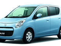 スズキ、世界生産台数が過去最高…2010年上半期実績 画像