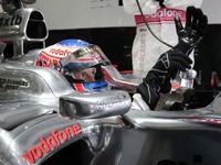 バトンはハンガロリンクでの逆襲を誓う 画像