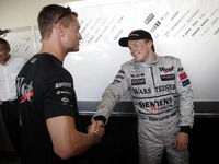 クルサードがライコネン援護発言 画像