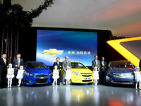 ［上海エキスポ10］GMパビリオン、来場100万人…3か月足らず 画像