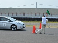 【e燃費チャレンジ】プリウス＆PHV試乗 ライフスタイルに合わせて選べる近未来のエコカー… 竹岡圭 画像