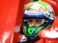 マッサ、ハンガリーGPに集中 画像