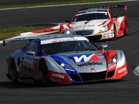 【夏休み】SUPER GT合同テストを見に行こう 画像