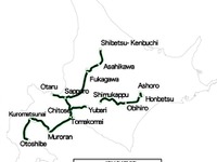 「Hokkaido Expressway Pass」訪日外国人向けに 画像
