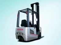 日産、産機事業を分社化…日産フォークリフトを新設 画像