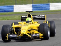 フィジケラ語る「持参金を持ってでもフェラーリに!」 画像