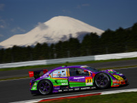 エヴァンゲリオン第一種戦闘配置バスツアー…SUPER GT 第7戦 画像