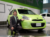 【日産 マーチ 新型発表】新興市場で生産する理由 画像