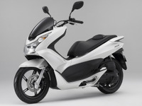 ホンダ、業績見通しを上方修正…アジア2輪車販売想定以上で 画像
