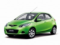 マツダ第1四半期決算…新車販売好調で営業黒字に転換 画像
