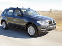 BMW X5 がオフロードダーの顧客満足度でトップ…JDパワー 画像