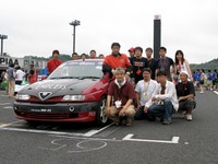 ［大人の夏休み］レーサーになる…モータースポーツはチームスポーツ 画像